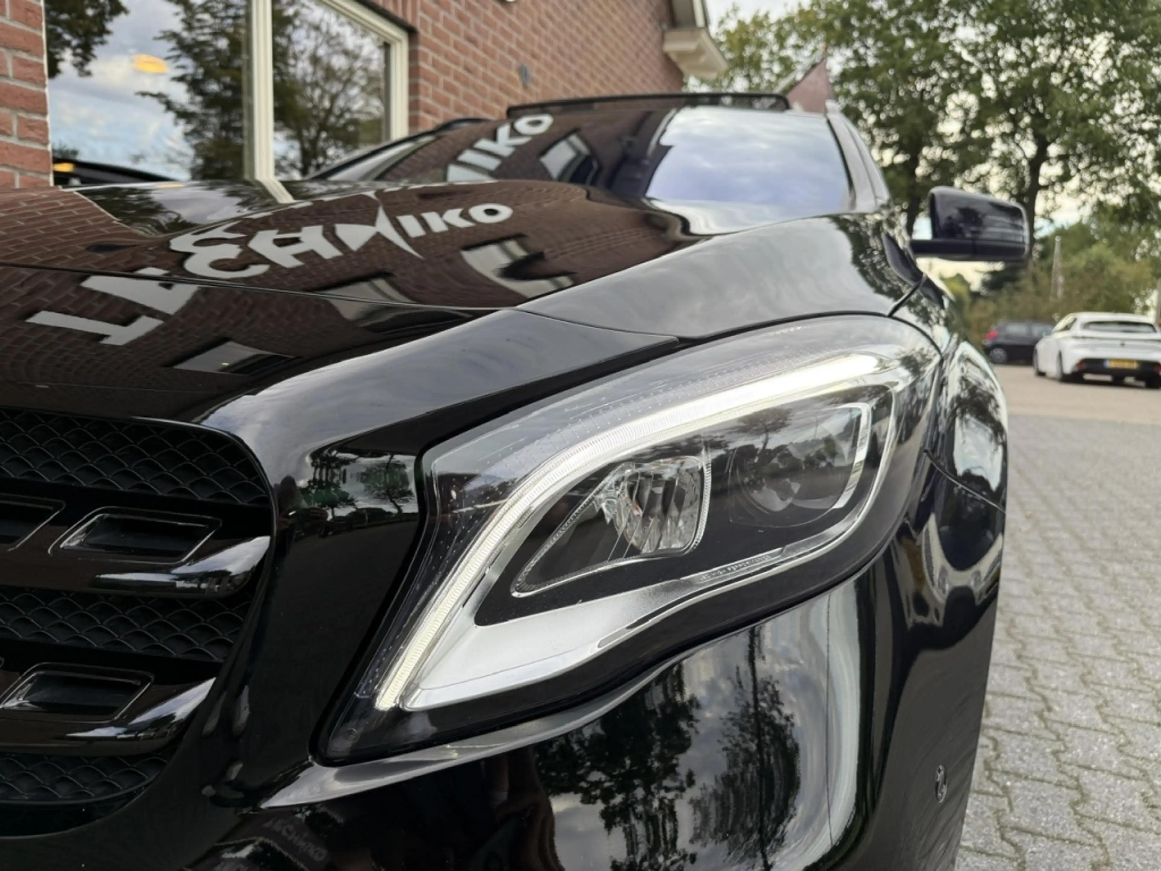 Mercedes-Benz GLA 200 Premium Plus AMG-Pakket 157PK Automaat SCHUIF.KANT — photo 17