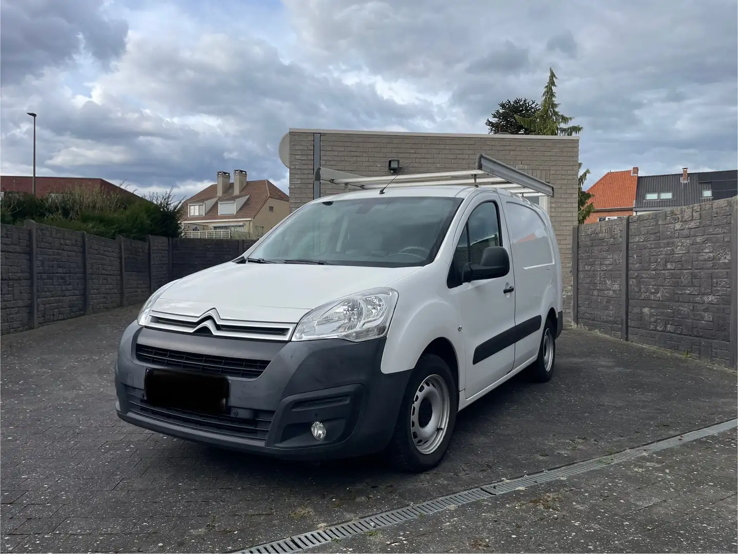 Citroen Berlingo L2 1.6 BlueHDi 100 - 1