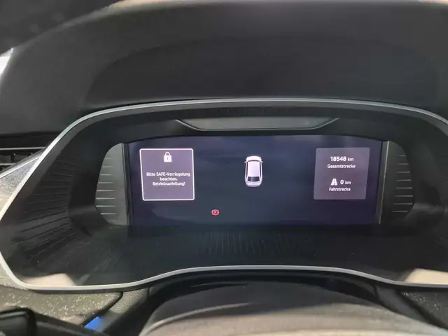 Skoda Octavia view 7