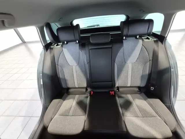 Skoda Octavia view 14