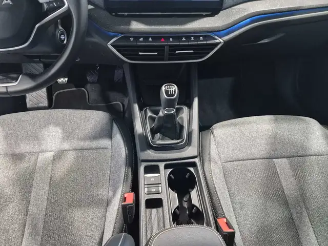 Skoda Octavia view 12