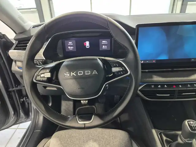Skoda Octavia view 10