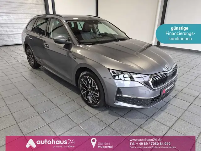Skoda Octavia main image