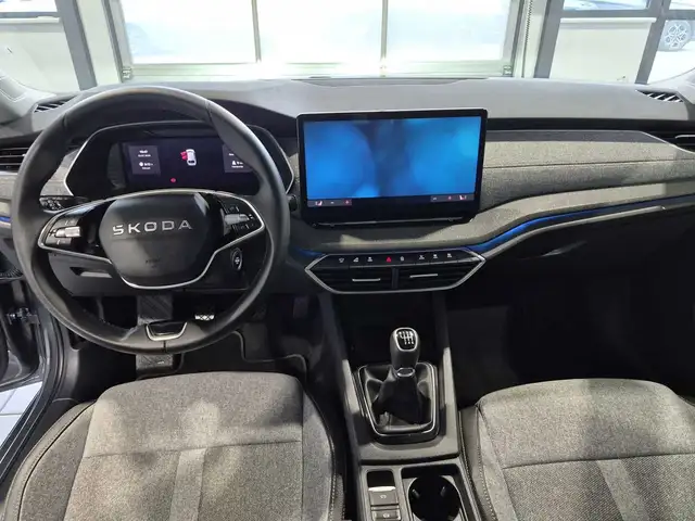 Skoda Octavia view 9