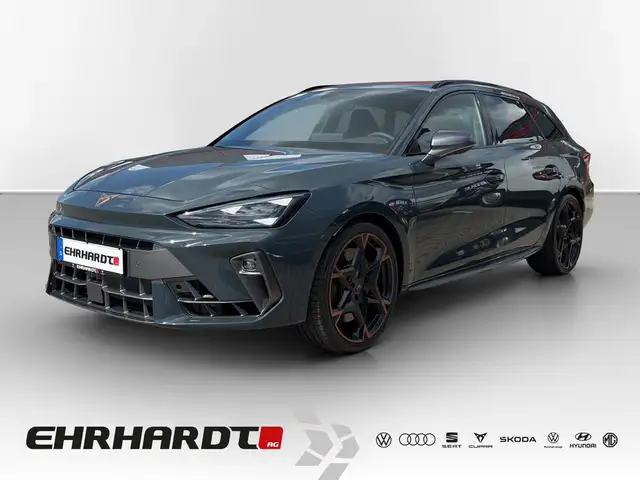 CUPRA Leon Sportstourer 2.0 TSI DSG 4Drive VZ COPPER DCC M...