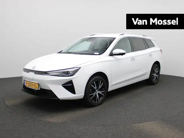 MG MG5 Standard Range Luxury 50 kWh | Apple Carplay / And