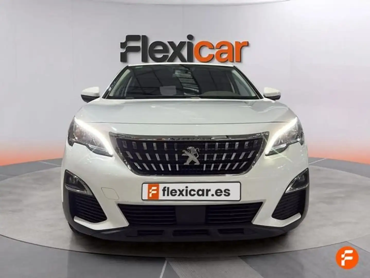 Peugeot 3008 1.2 PureTech S&S Allure 130 Blanco - 2