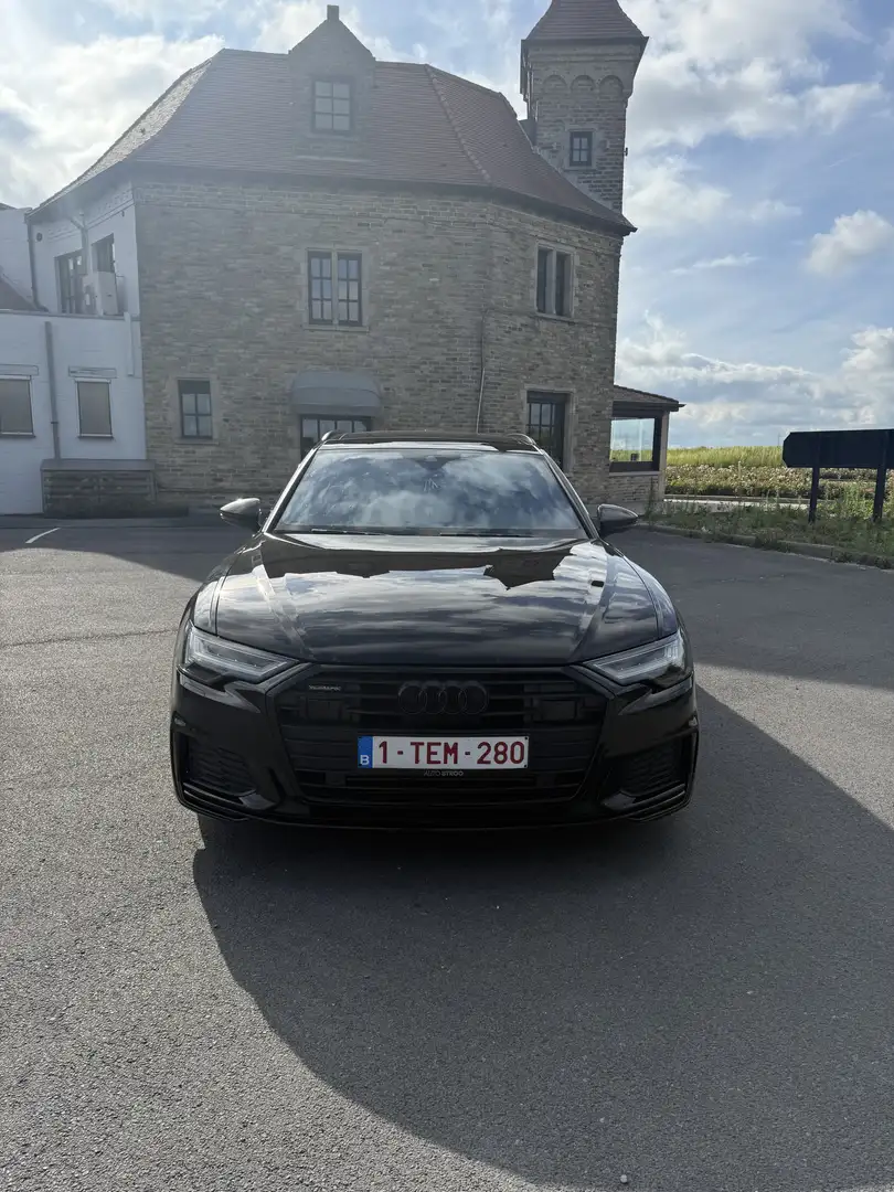 Audi A6 Avant 55 TFSI e quattro S tronic sport - 2