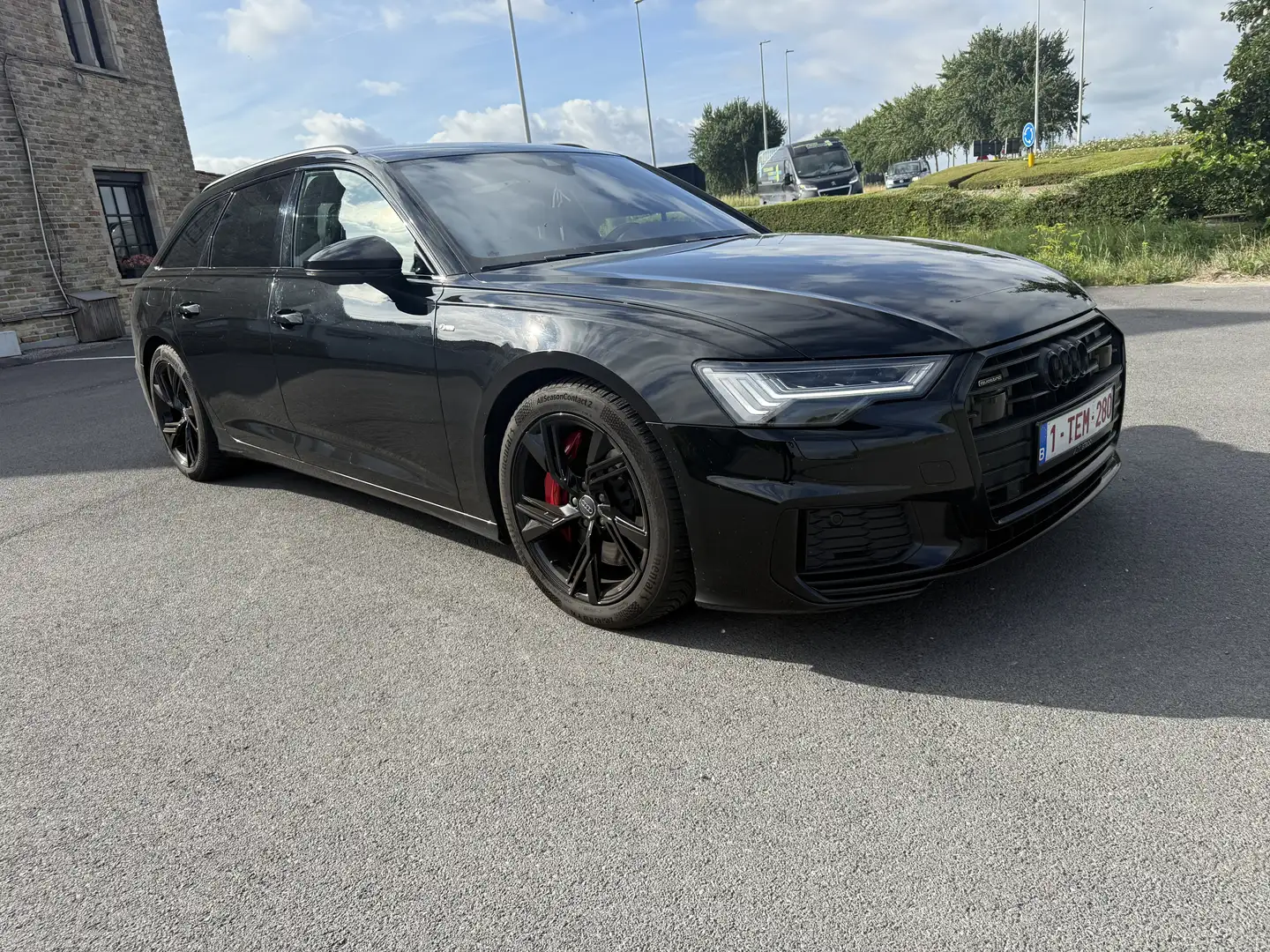 Audi A6 Avant 55 TFSI e quattro S tronic sport - 1
