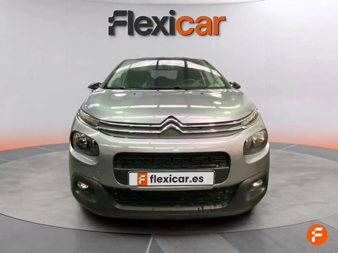 Citroen C3 PureTech 60KW (82CV) 105g BUSINESS Beige - 2