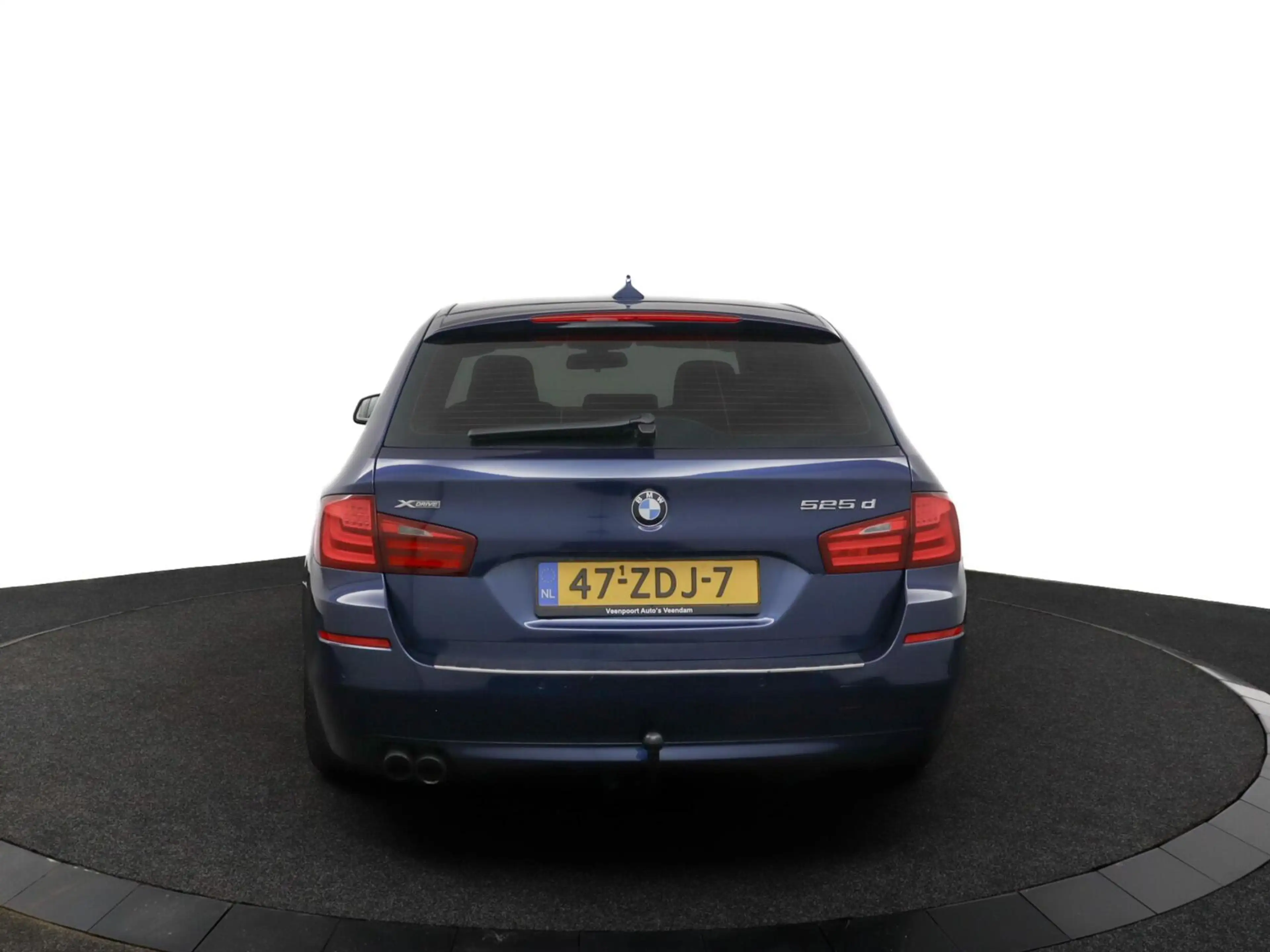 BMW 525 5-serie Touring 525xd Executive Airco Cruise Trekh — photo 10