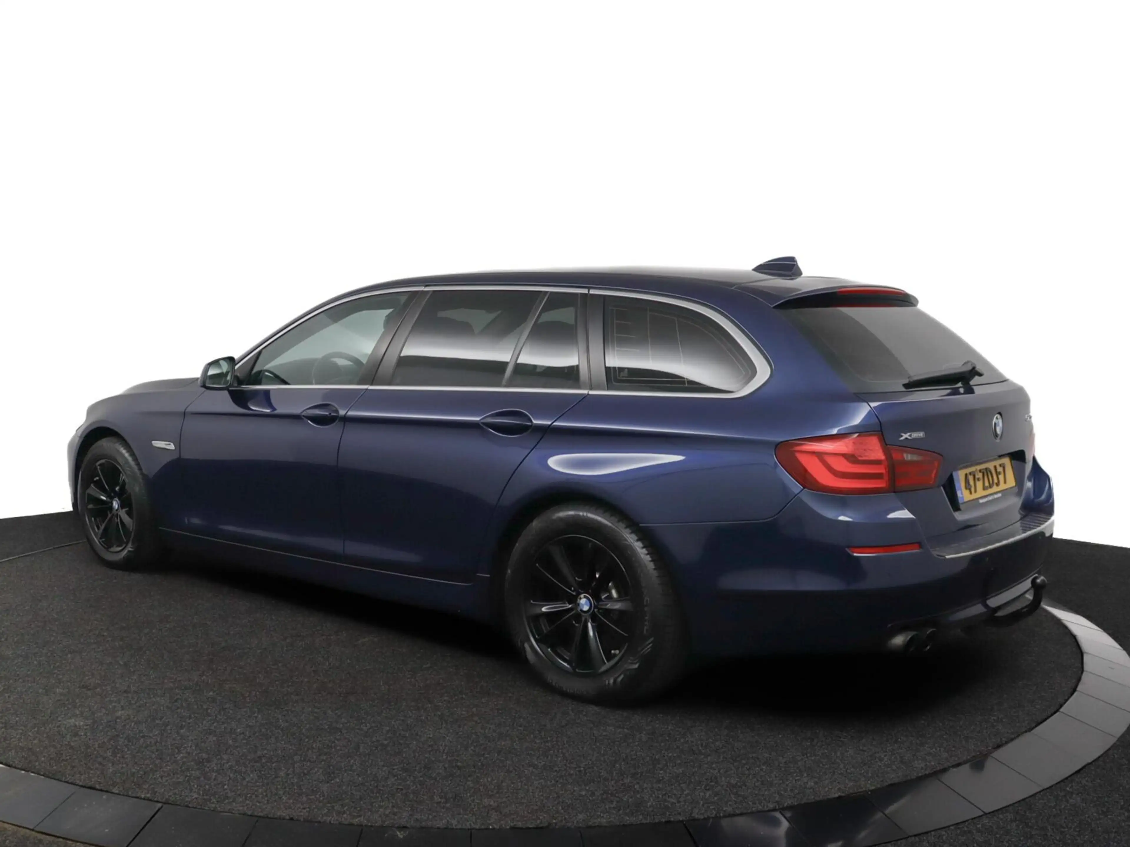 BMW 525 5-serie Touring 525xd Executive Airco Cruise Trekh — photo 4