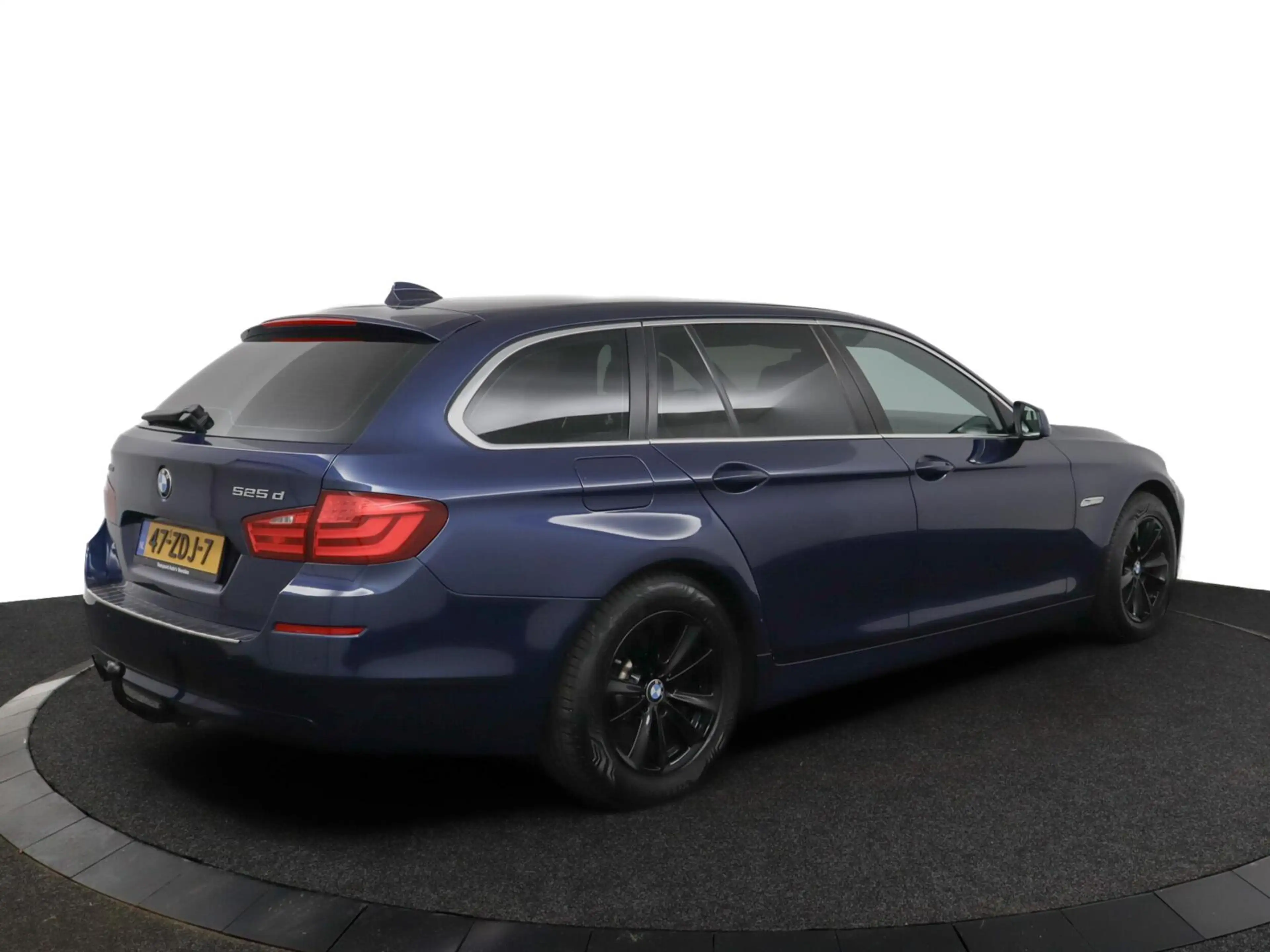 BMW 525 5-serie Touring 525xd Executive Airco Cruise Trekh — photo 9