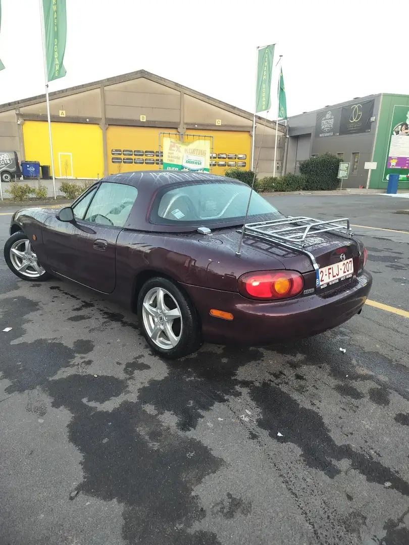 Mazda MX-5 NB cabrio - 2