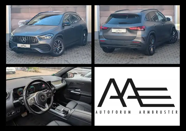 Mercedes-Benz GLA 35 AMG 4Matic*