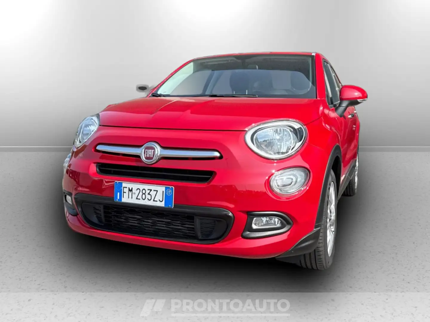 Fiat 500X 1.3 mjt popstar 4x2 95cv Roşu - 1