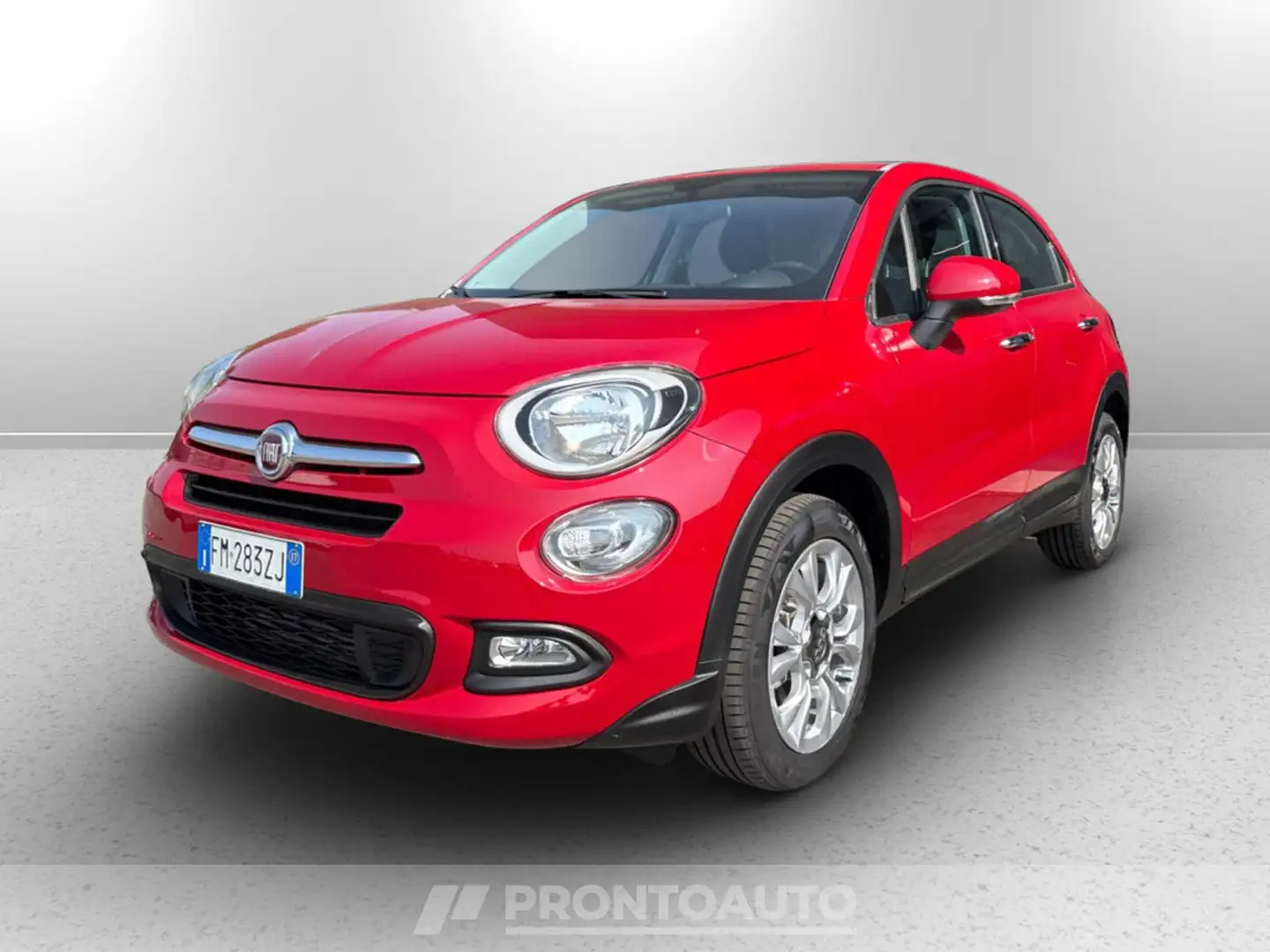 Fiat 500X 1.3 mjt popstar 4x2 95cv Roşu - 2