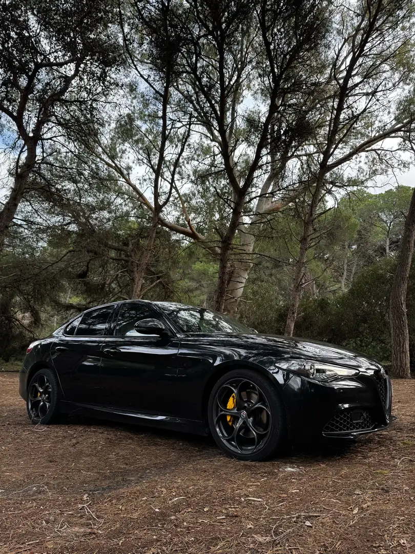 Alfa Romeo Giulia 2.2 t B-Tech 160cv auto - 2
