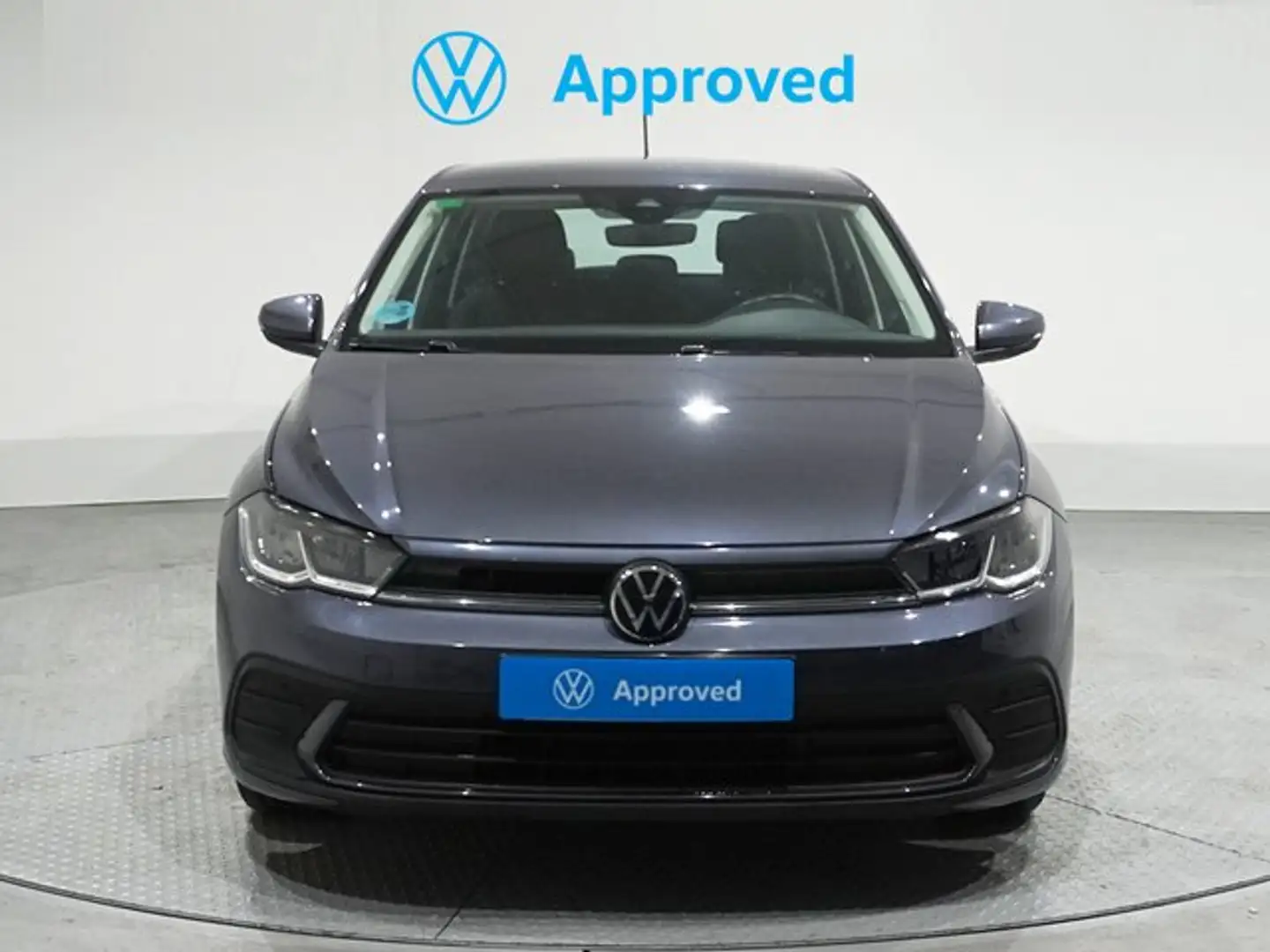 Volkswagen Polo 1.0 TSI Life DSG 70kW Gris - 2