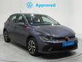 Volkswagen Polo 1.0 TSI Life DSG 70kW Gris - thumbnail 1