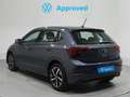 Volkswagen Polo 1.0 TSI Life DSG 70kW Gris - thumbnail 4