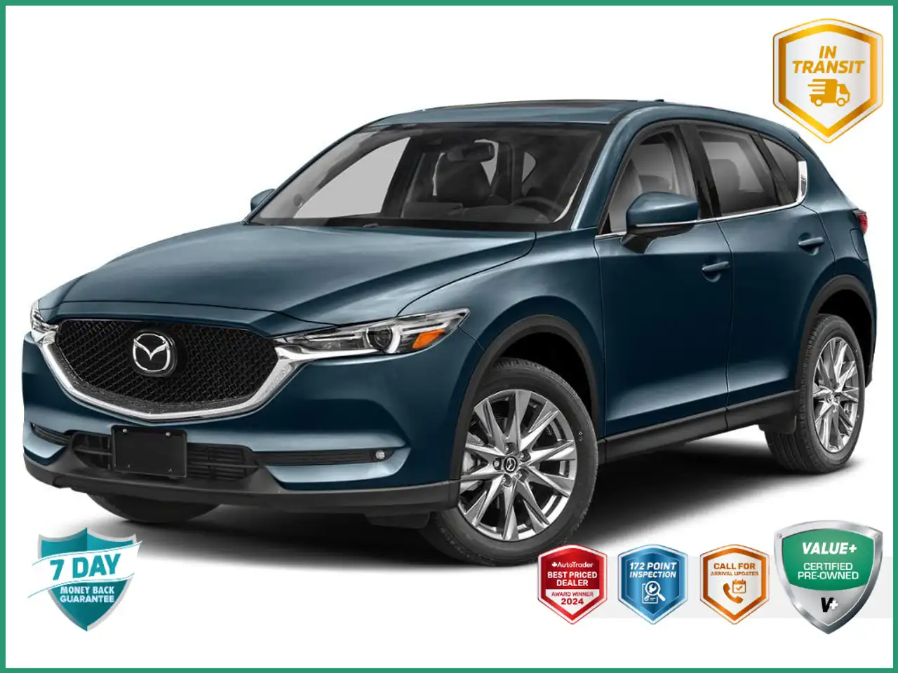 2021 Mazda CX-5