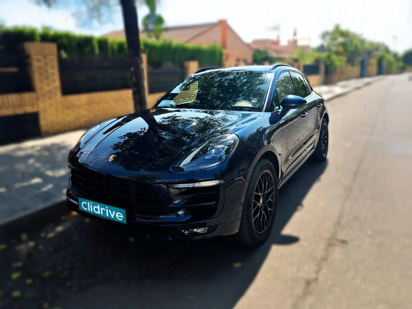 Porsche Macan GTS Aut. Azul - 2