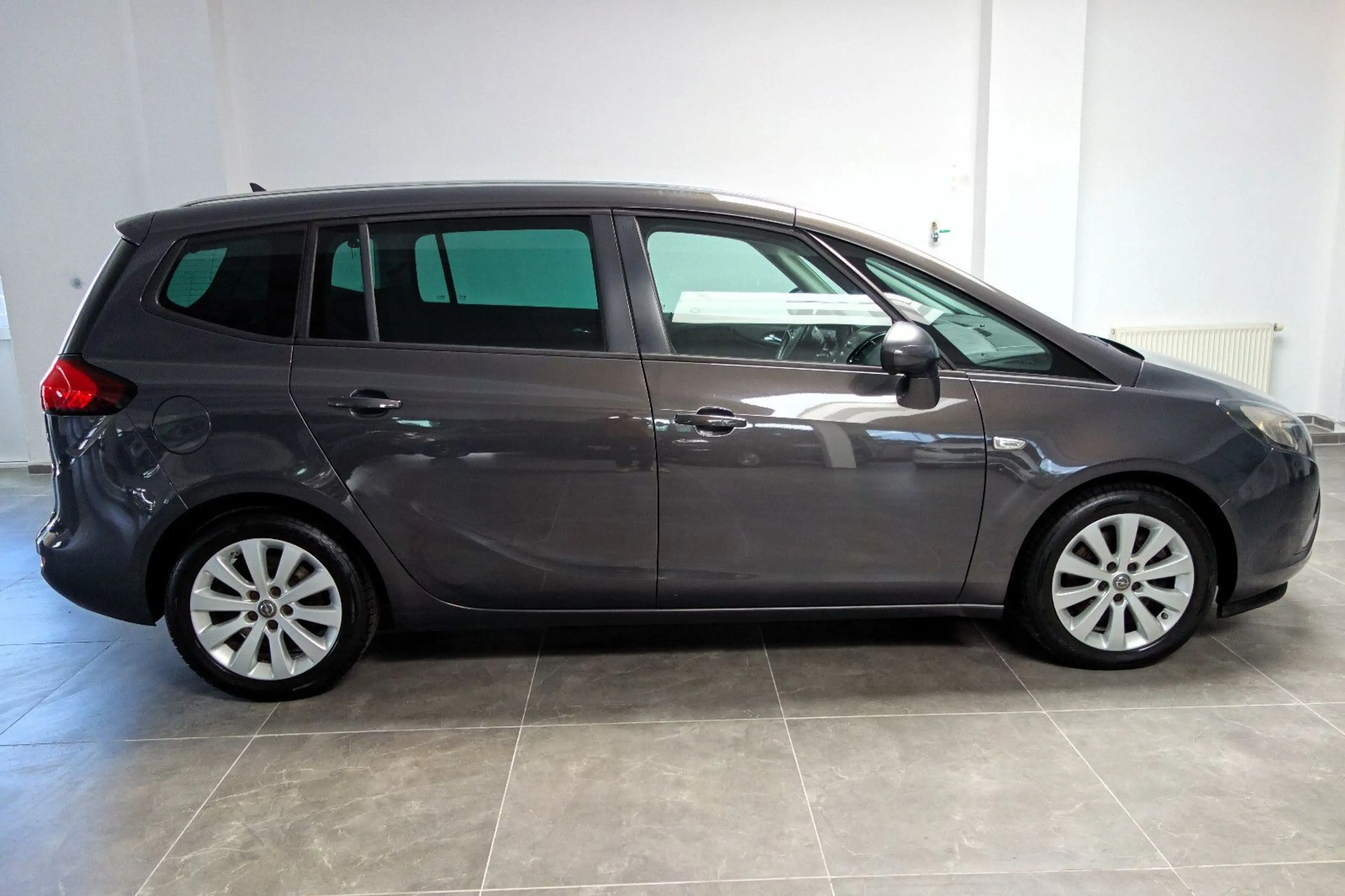 Opel Zafira Tourer Zafira C Tourer Style 2.0 CDTI Navi/Klima/EU6 — photo 5
