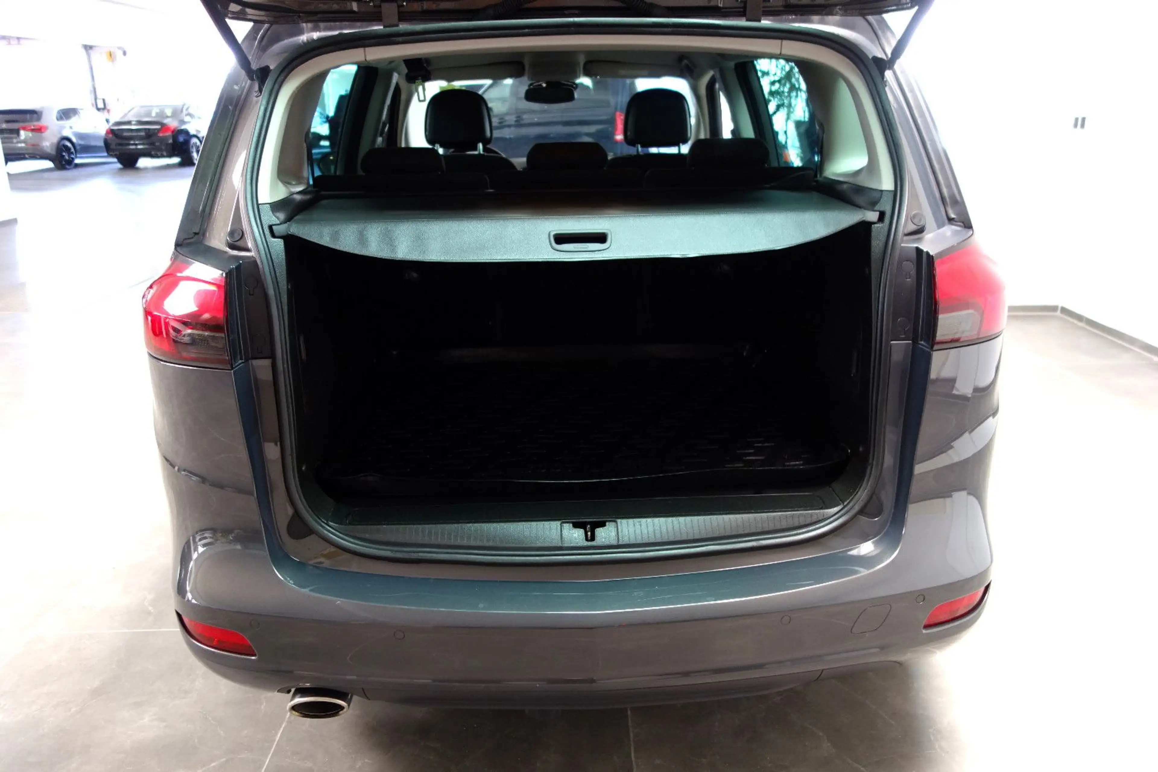 Opel Zafira Tourer Zafira C Tourer Style 2.0 CDTI Navi/Klima/EU6 — photo 14