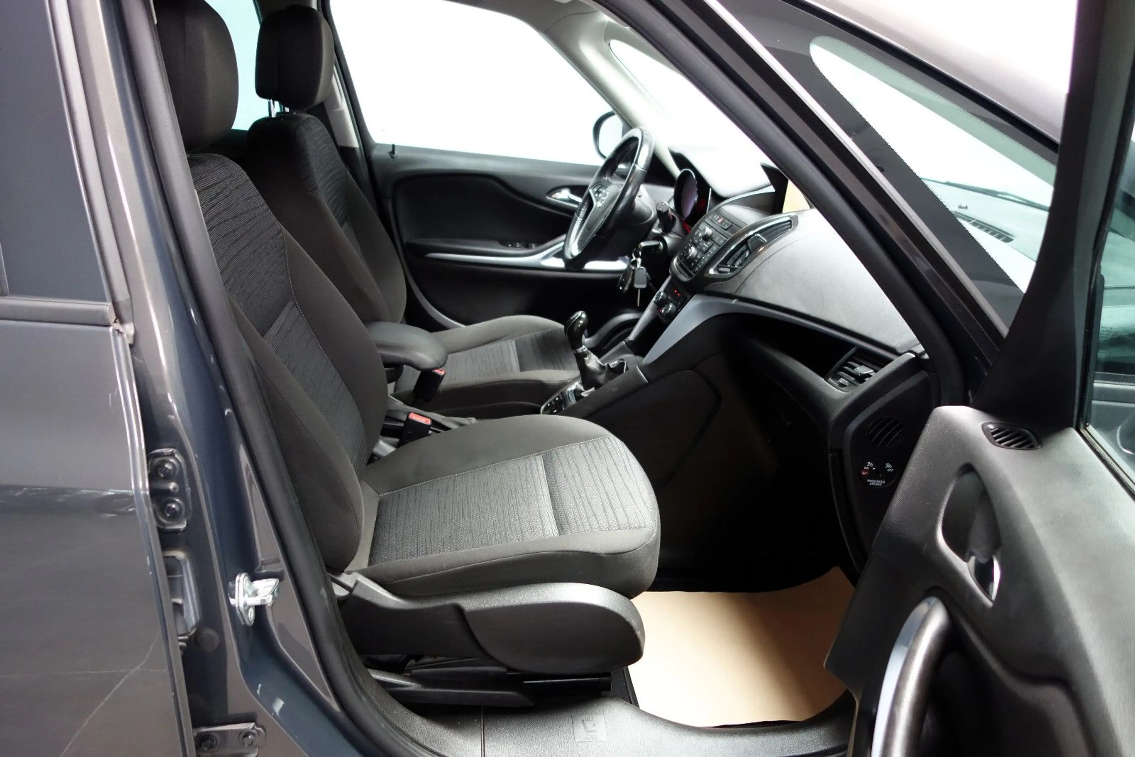 Opel Zafira Tourer Zafira C Tourer Style 2.0 CDTI Navi/Klima/EU6 — photo 10