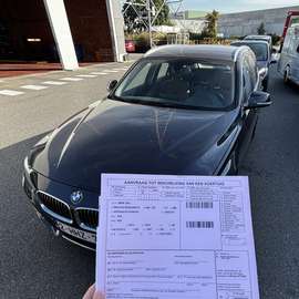 Touring 328iAS Lichte Vracht GEKEURD Voor Verkoop!