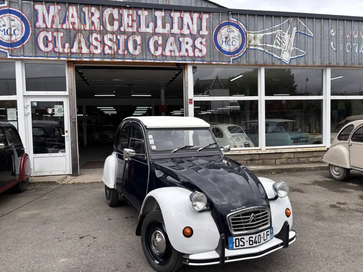 Citroen 2CV 6 - 1