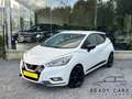 Nissan Micra *1.0*N-SPORT*CUIR*CAMERA*CARPLAY*CARNET FULL* Blanc - thumbnail 1