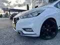Nissan Micra *1.0*N-SPORT*CUIR*CAMERA*CARPLAY*CARNET FULL* Blanc - thumbnail 4
