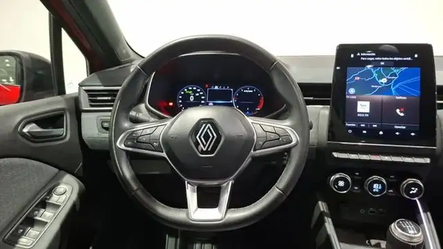 Renault Clio view 5