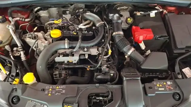 Renault Clio view 12