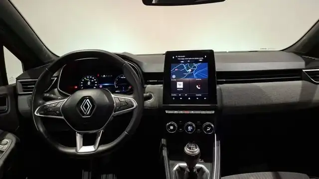 Renault Clio view 6