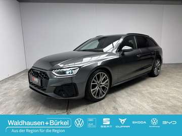Avant 3.0 TDI quattro Standheizung + AHK Klima