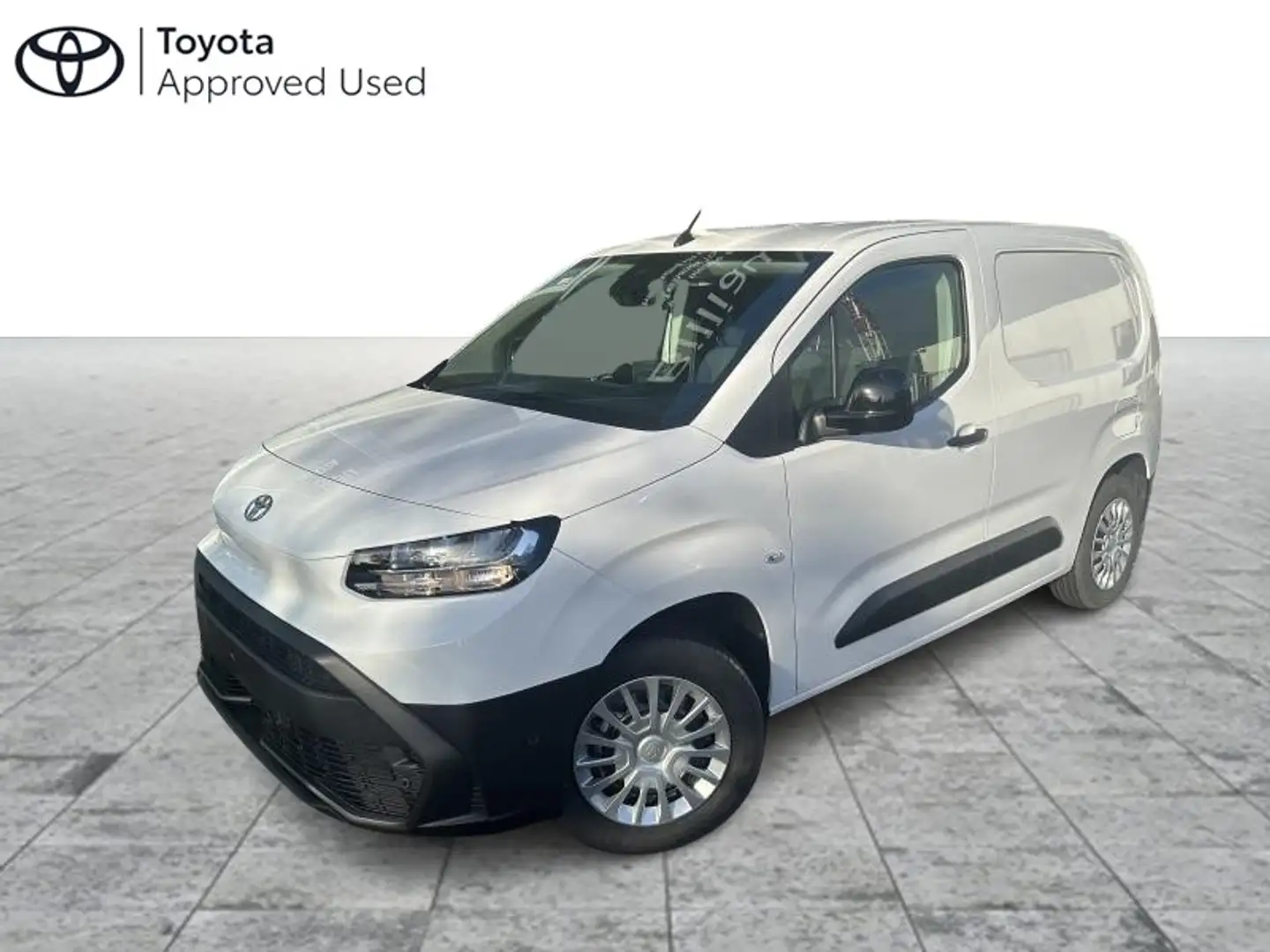Toyota Proace City Comfort + Navi + Trekhaak Blanco - 1