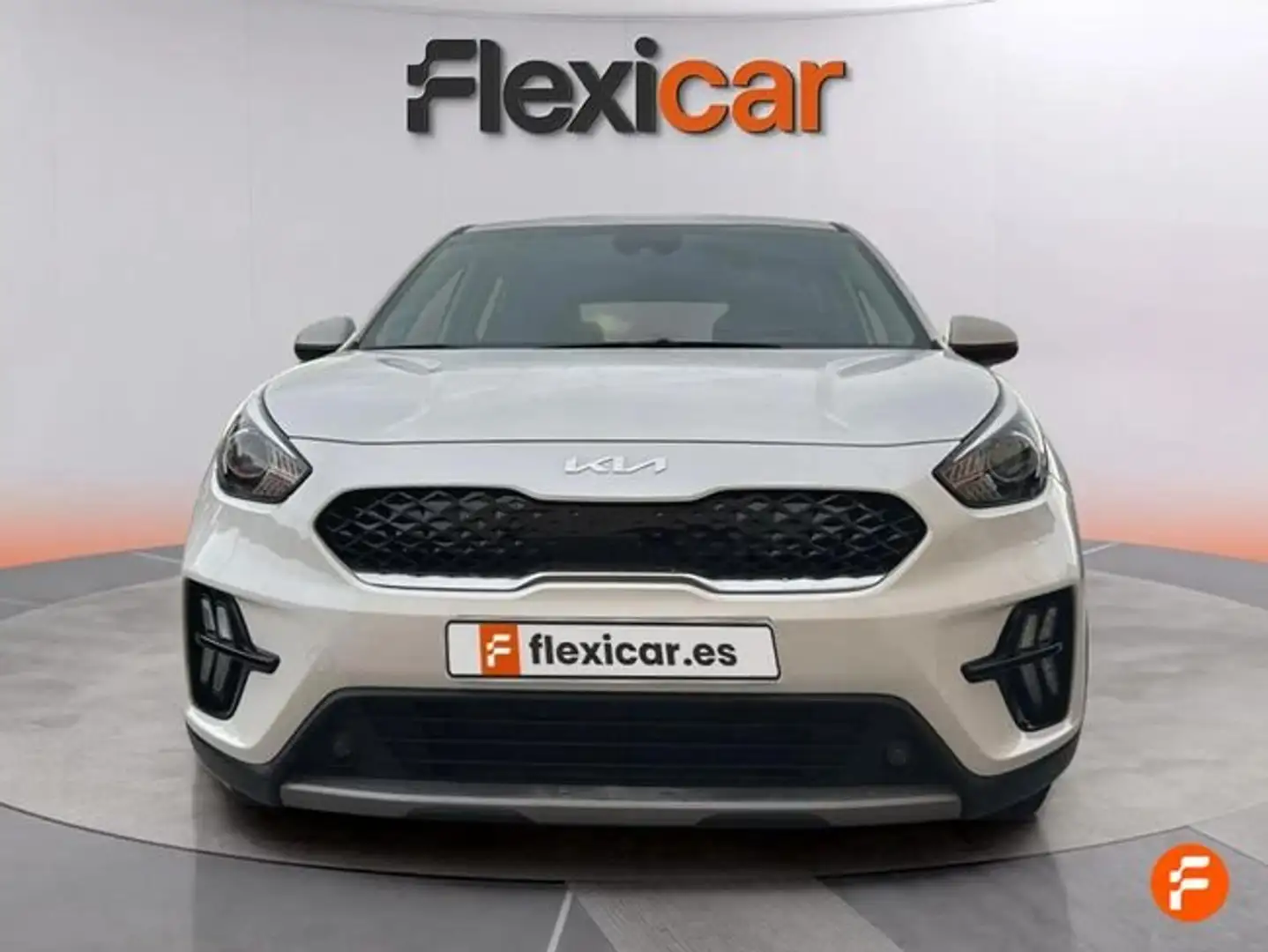 Kia Niro 1.6 HEV Concept Blanc - 2