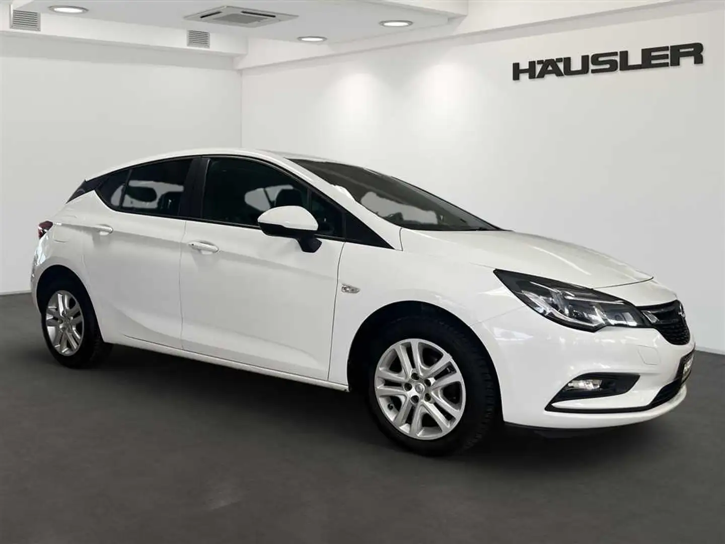 Opel Astra 120 Jahre*1.4T*Klima*SHZ*LHZ*Parkhilfe* Білий - 2