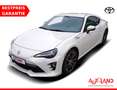 Toyota GT86 2.0 Klimaaut. Tempomat Touchscreen LED Weiß - thumbnail 1