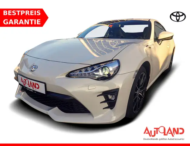 Toyota GT86 2.0 Klimaaut. Tempomat Touchscreen LED