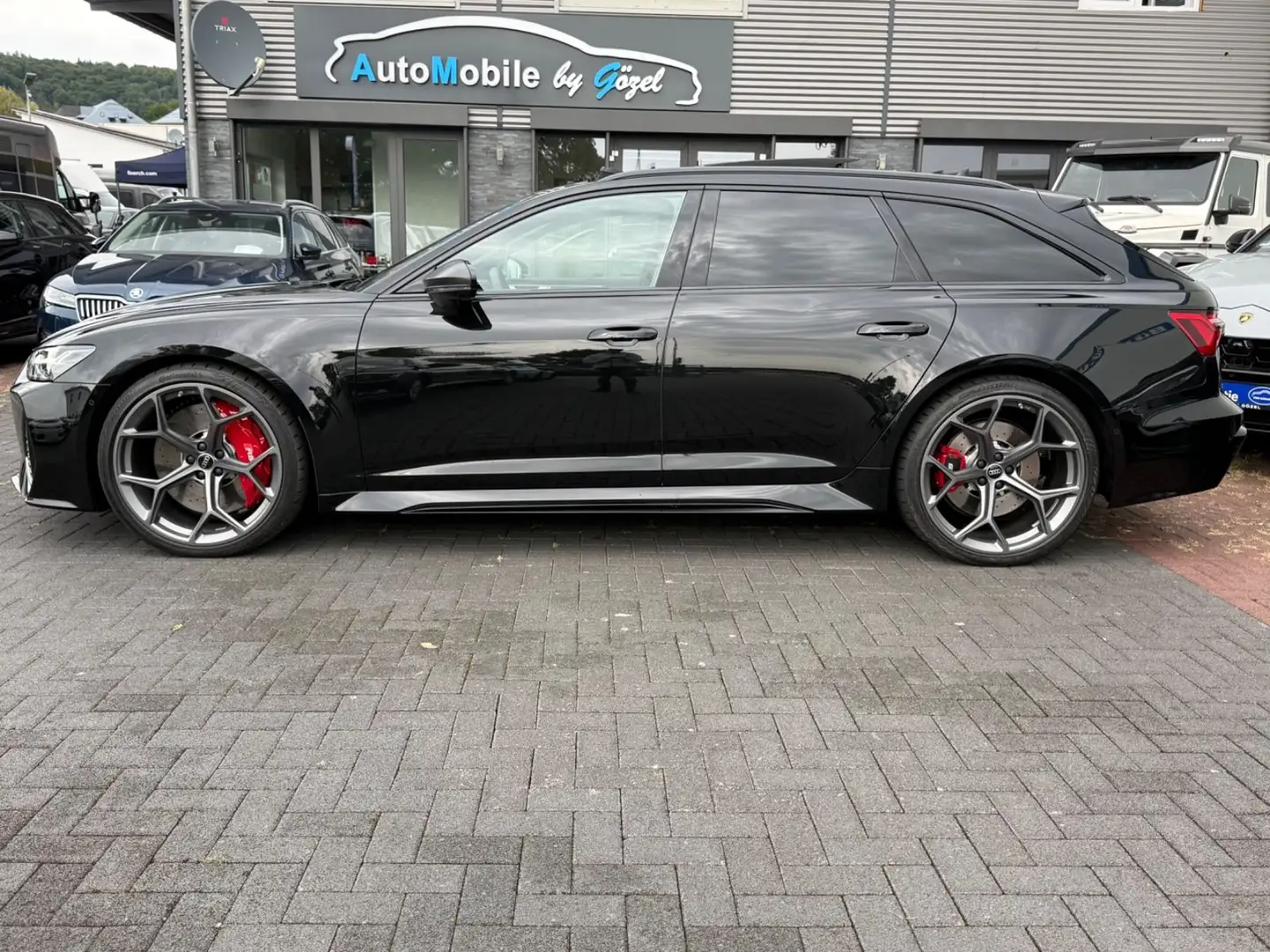 Audi RS6 4.0 TFSI quattro performance *1. Hand *Pano Schwarz - 2