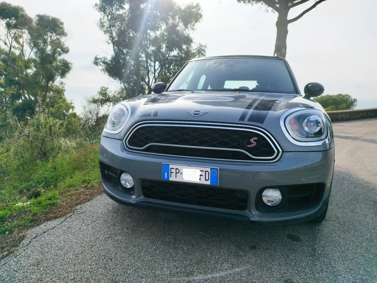 MINI Countryman S All4 - 1