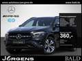Mercedes-Benz GLA 200 Progressive/MLB/360/Night/Distr/18' Zwart - thumbnail 1