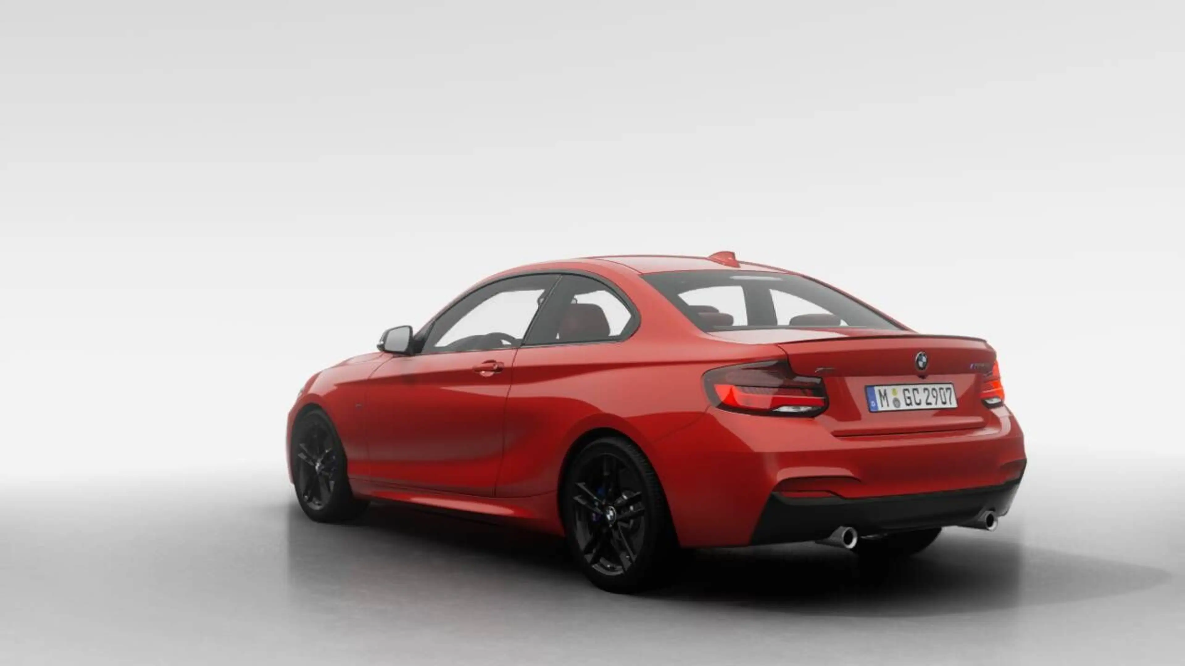 BMW M2 xDrive Coupé SHD HiFi H-K DAB NaviProf. — photo 3