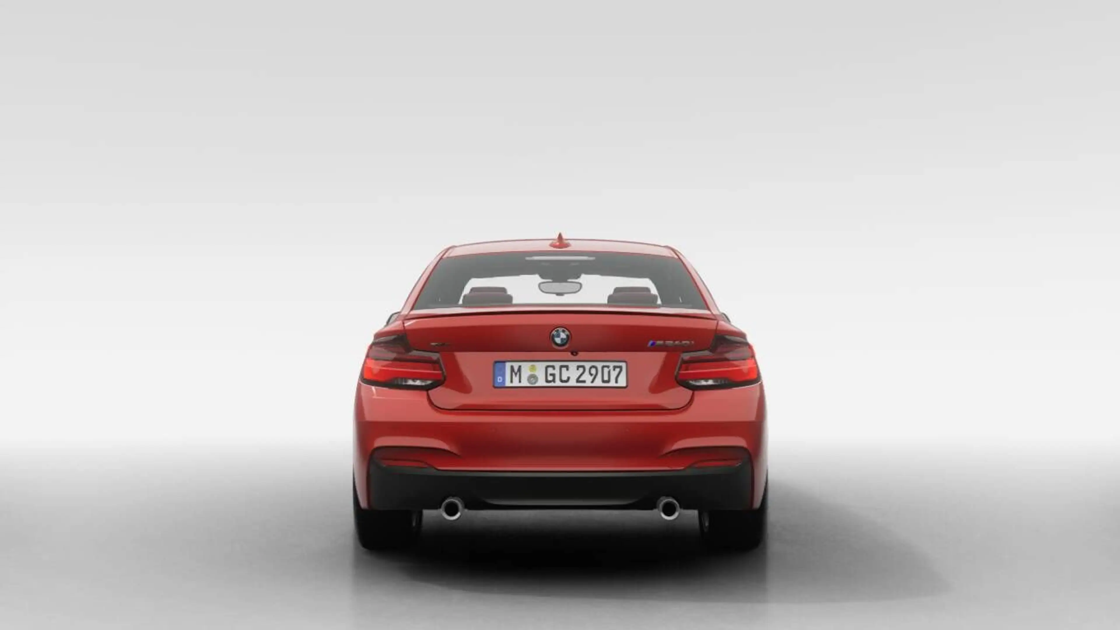 BMW M2 xDrive Coupé SHD HiFi H-K DAB NaviProf. — photo 5