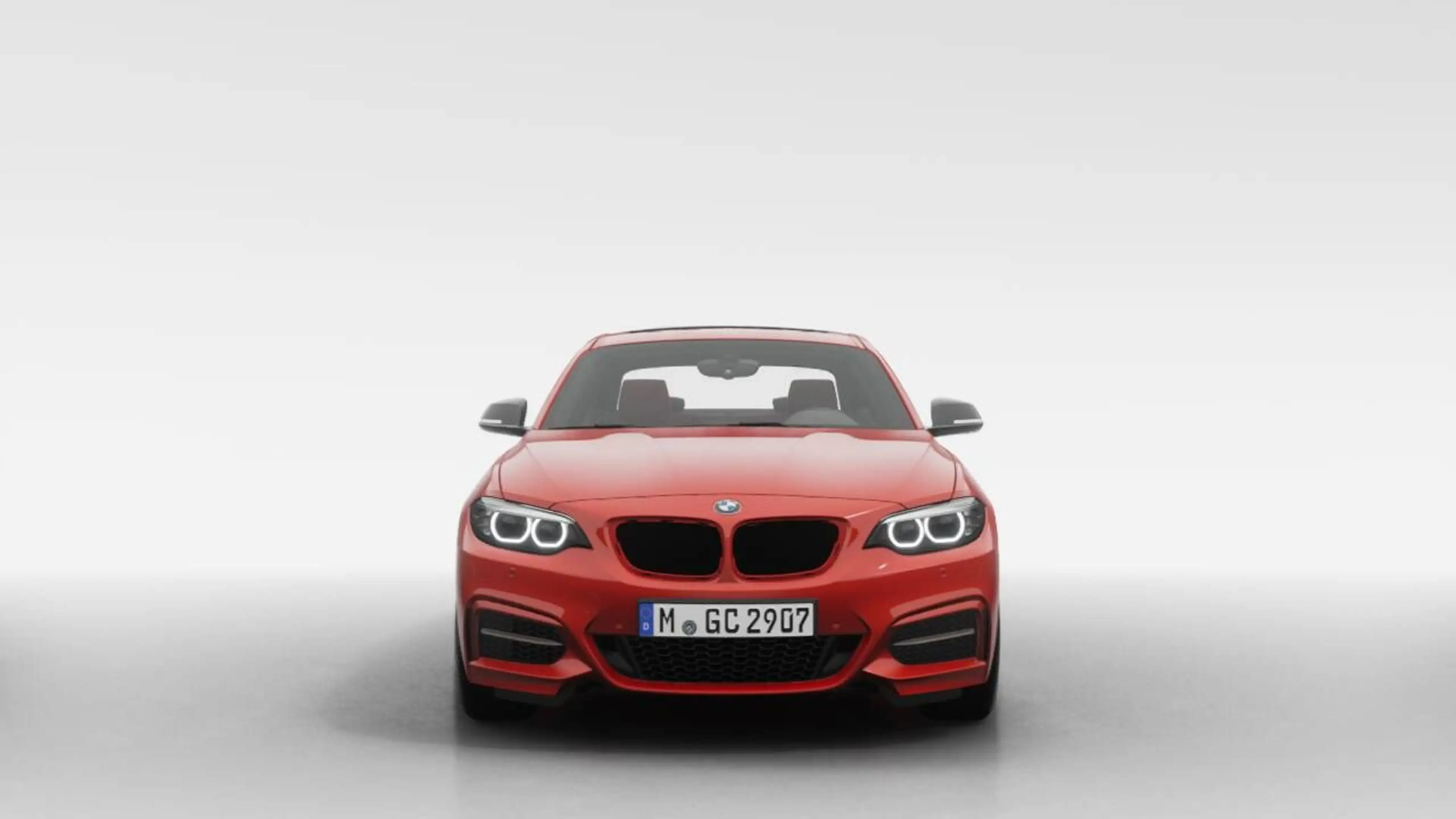 BMW M2 xDrive Coupé SHD HiFi H-K DAB NaviProf. — photo 4