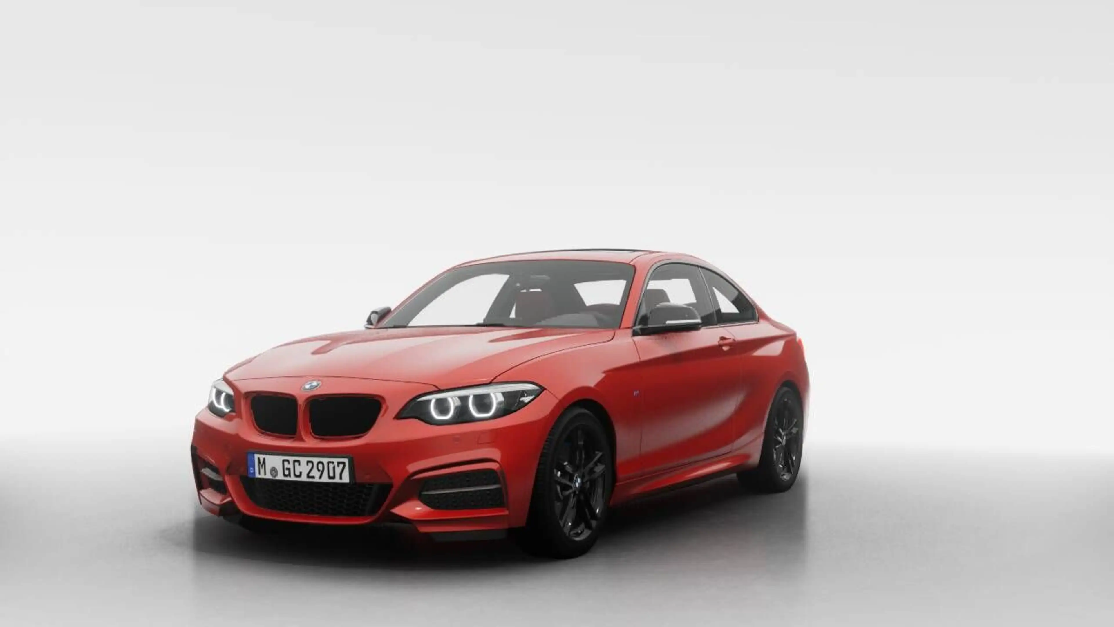 BMW M2 xDrive Coupé SHD HiFi H-K DAB NaviProf. — photo 2